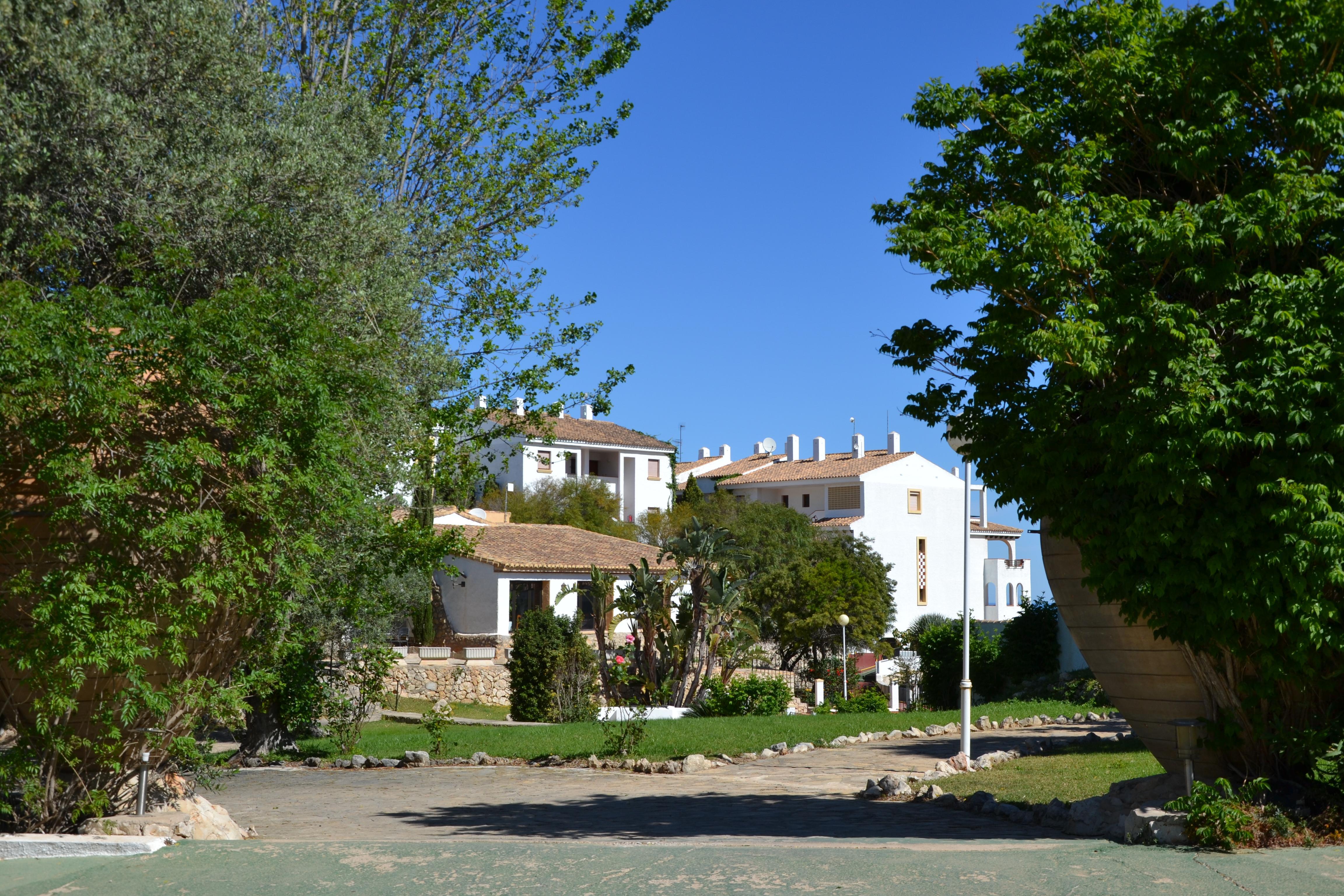 Complejo Bellavista Residencial Apartamento *