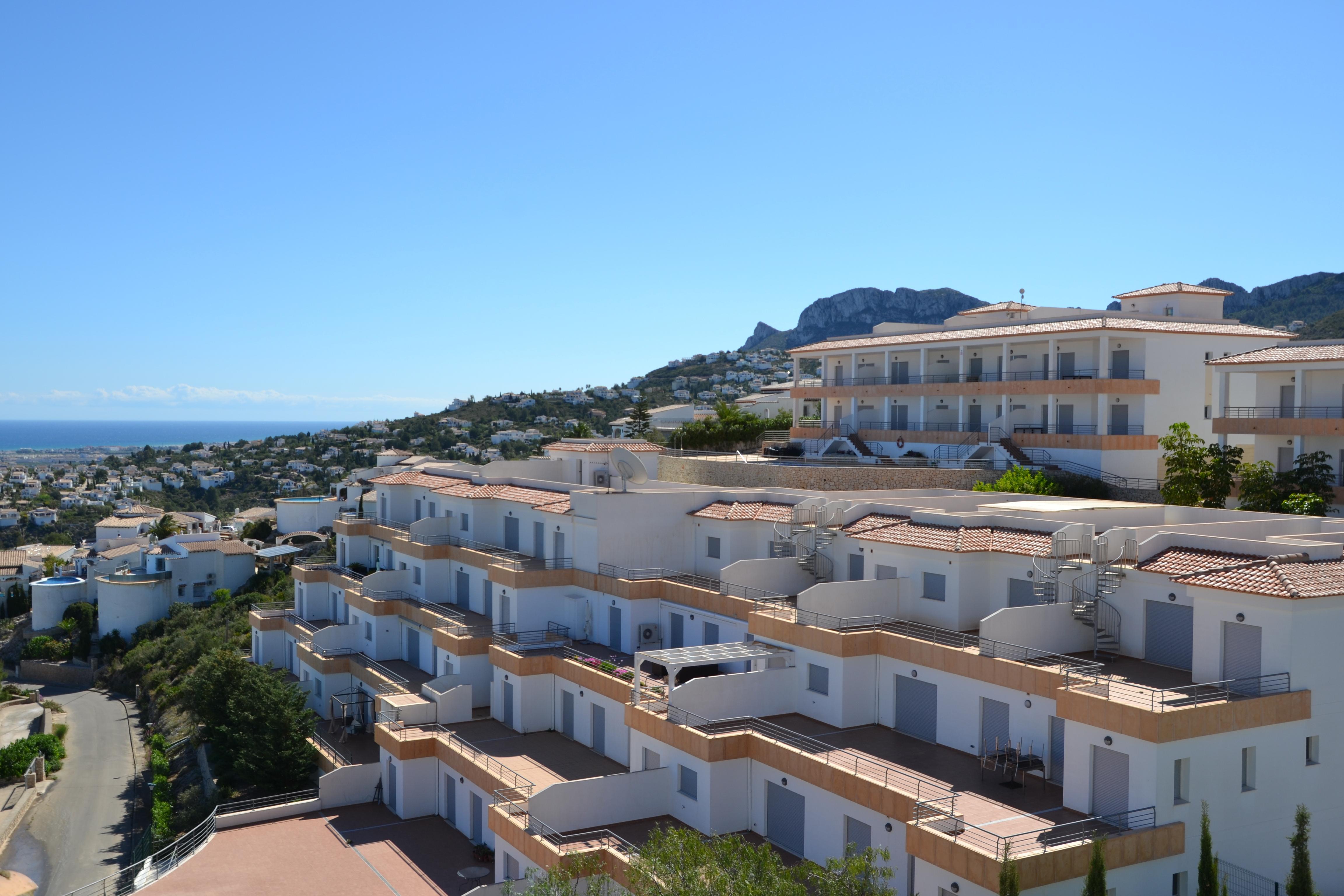 Apartamento Complejo Bellavista Residencial Dénia