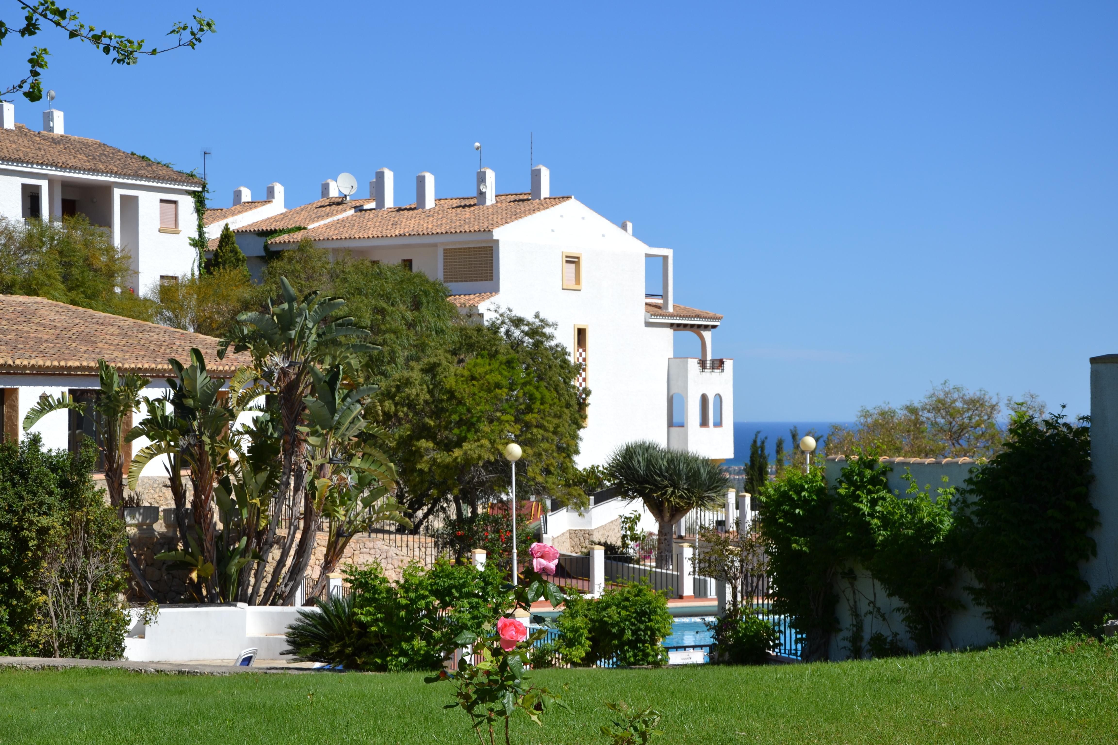 Apartamento Complejo Bellavista Residencial