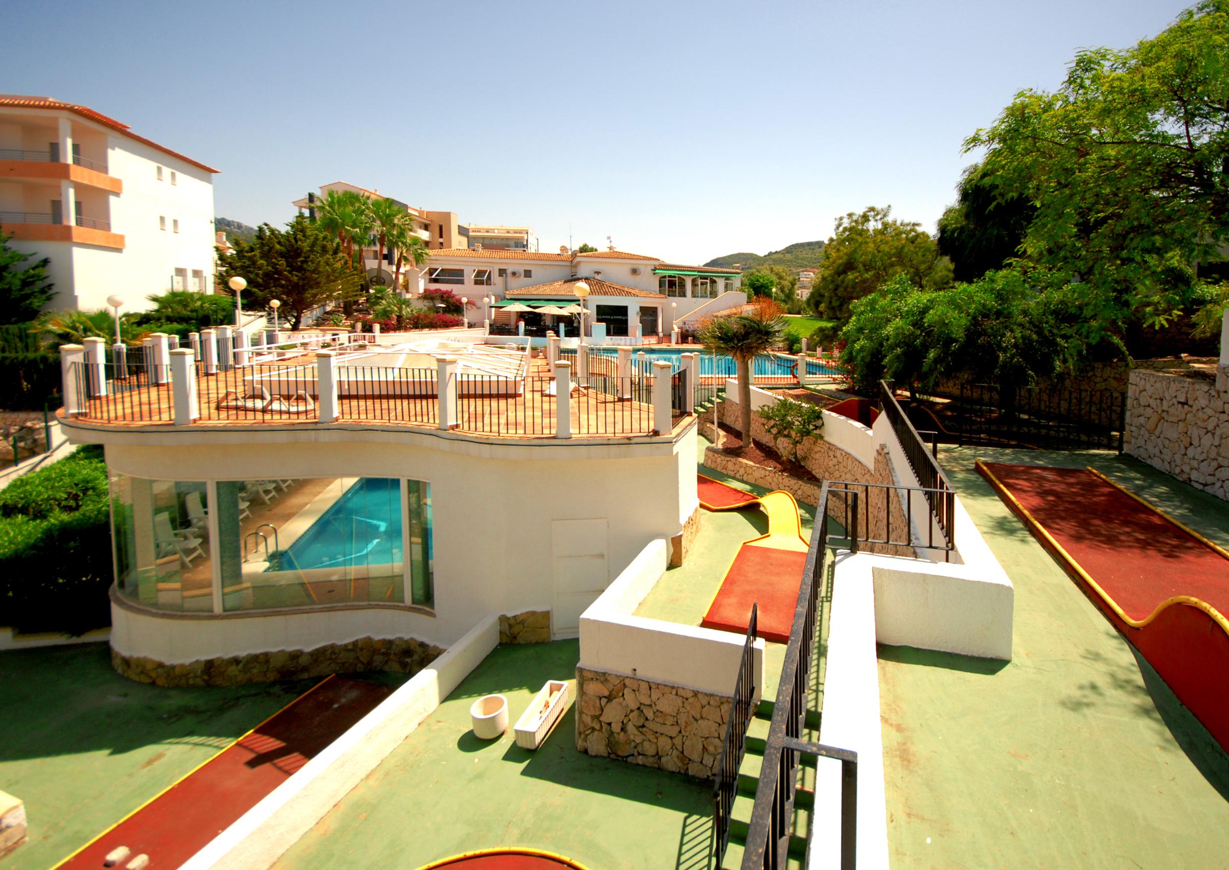 Complejo Bellavista Residencial * Dénia