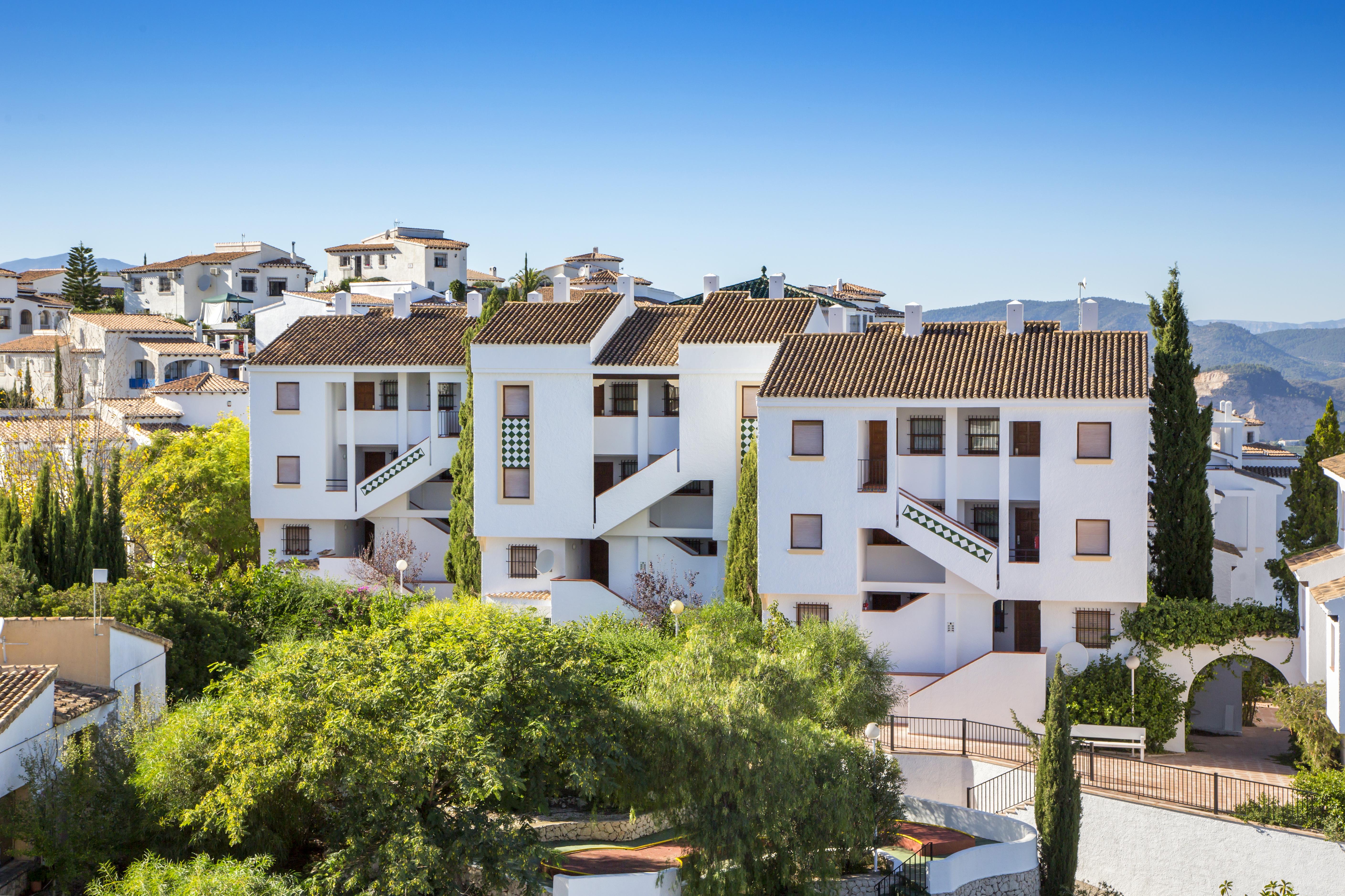 Complejo Bellavista Residencial Dénia