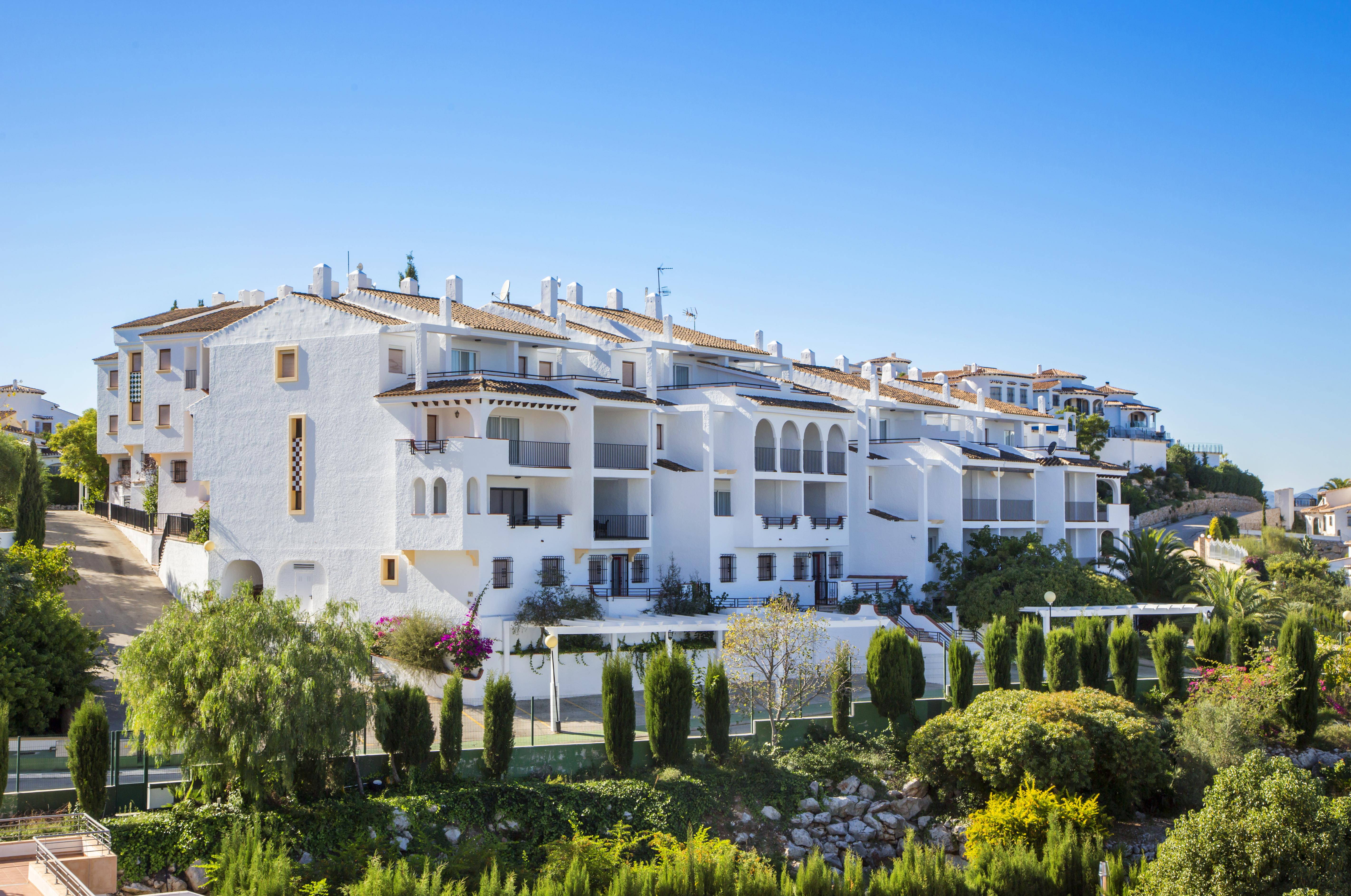 Complejo Bellavista Residencial * Dénia
