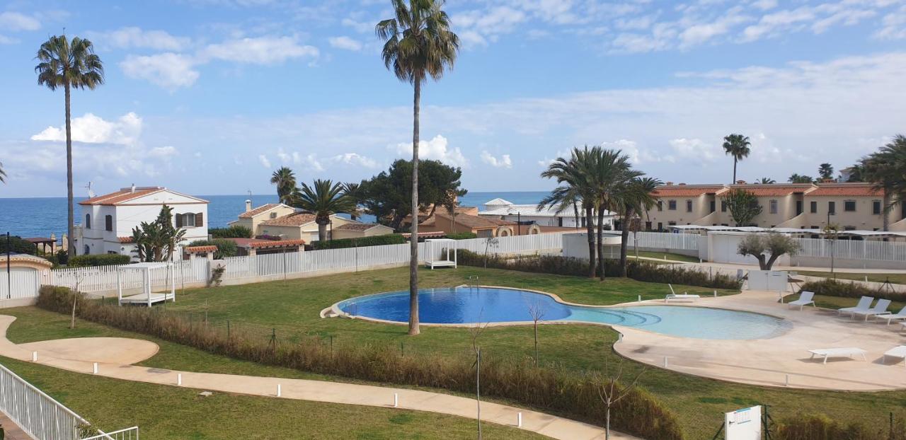 Sun & Relax In Apartment Denia