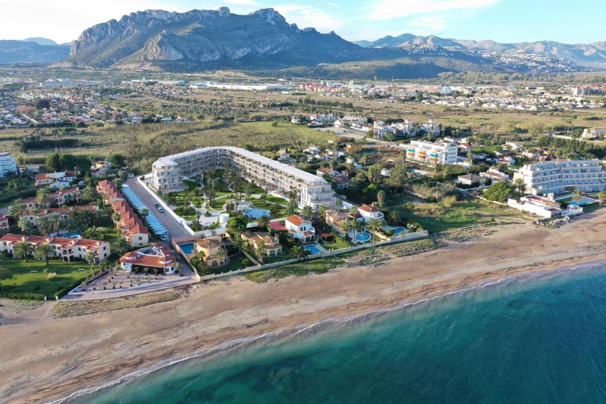 Sun & Relax In Apartment Denia