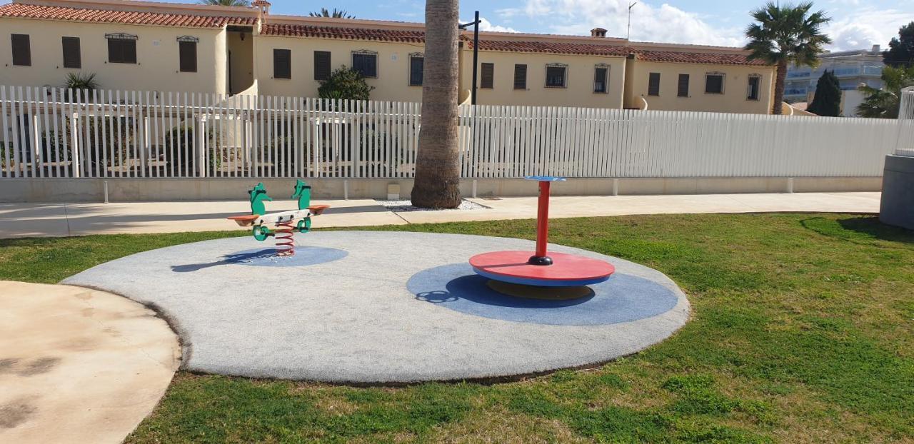 Sun & Relax In Apartment Denia