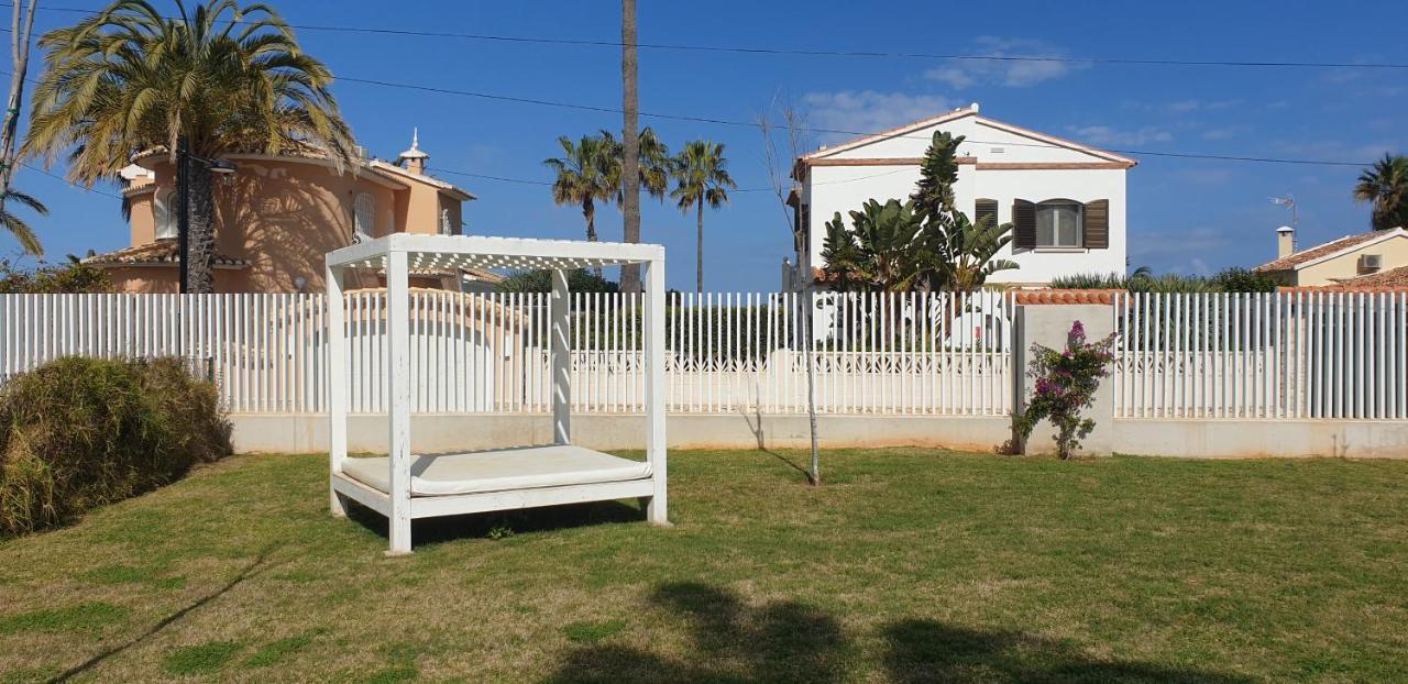 Sun & Relax In Apartment Denia