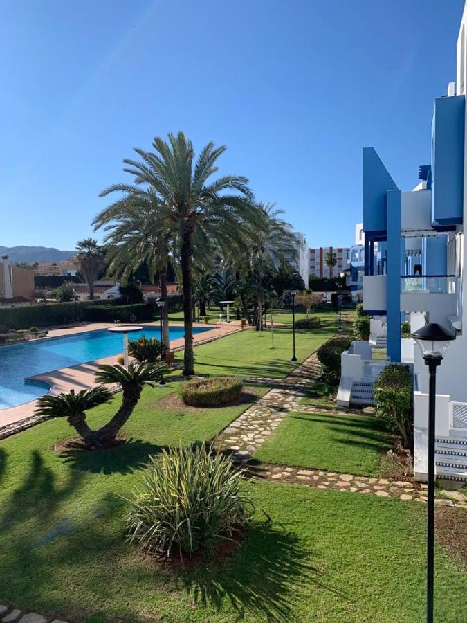 5 Pax Playa * Denia
