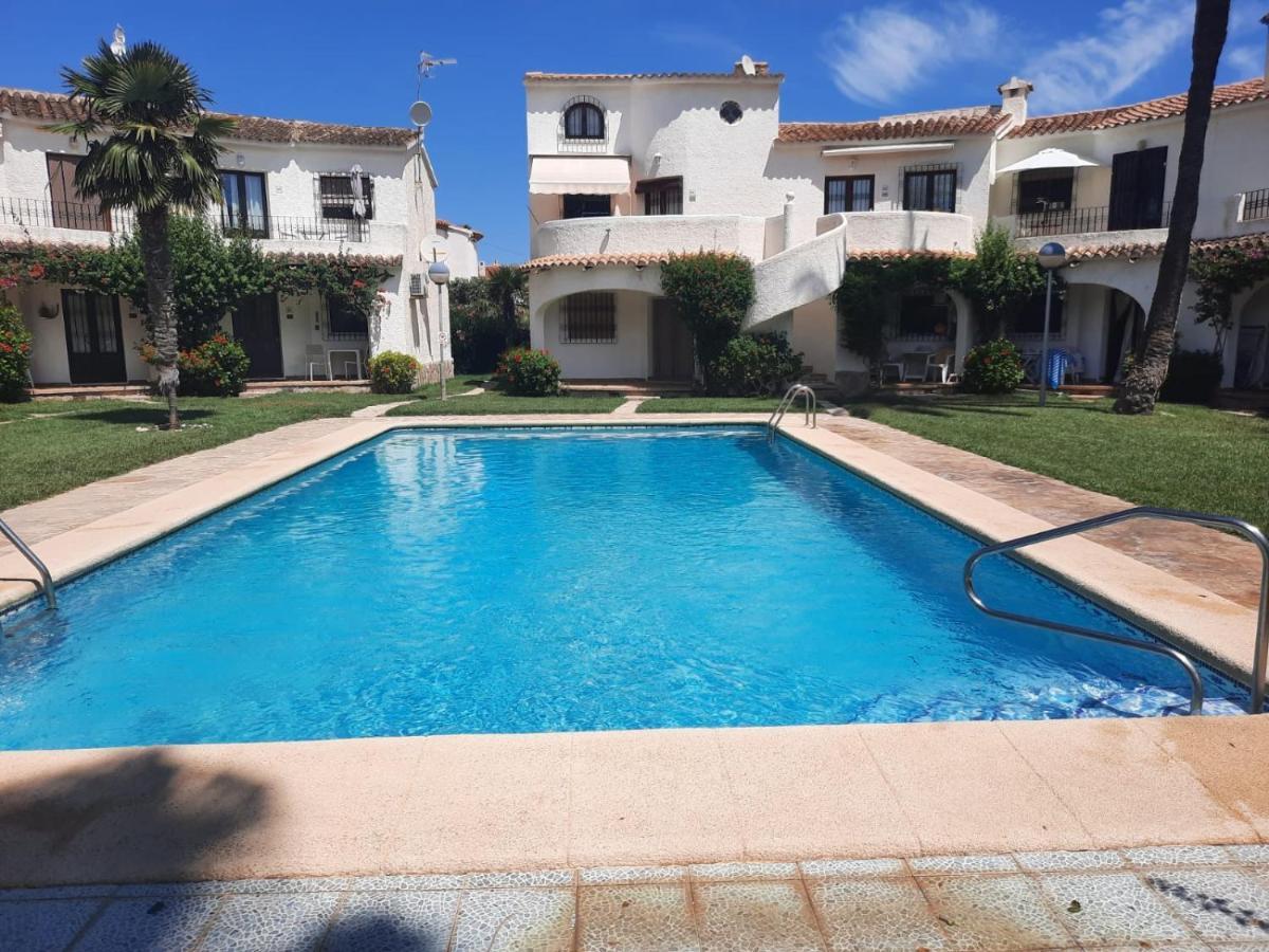 Apartment Urb Oasis Park Ii Denia, Marinas