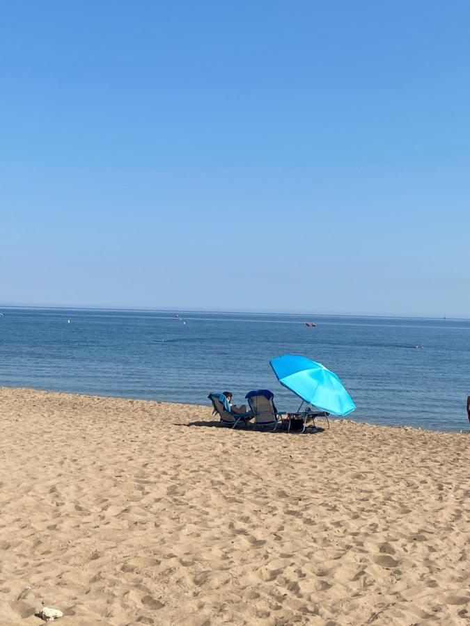 Vistas Al Mar Playa De Bovetes Apartamento Dénia