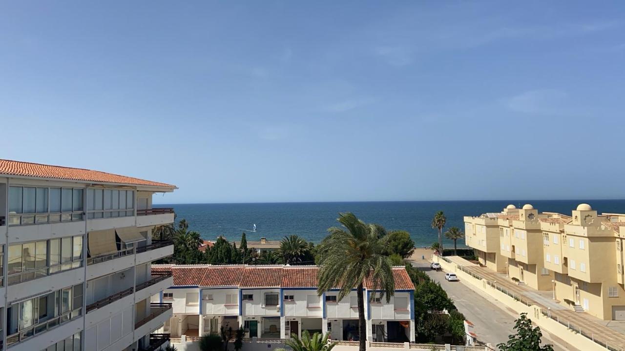 Apartamento Vistas Al Mar Playa De Bovetes *