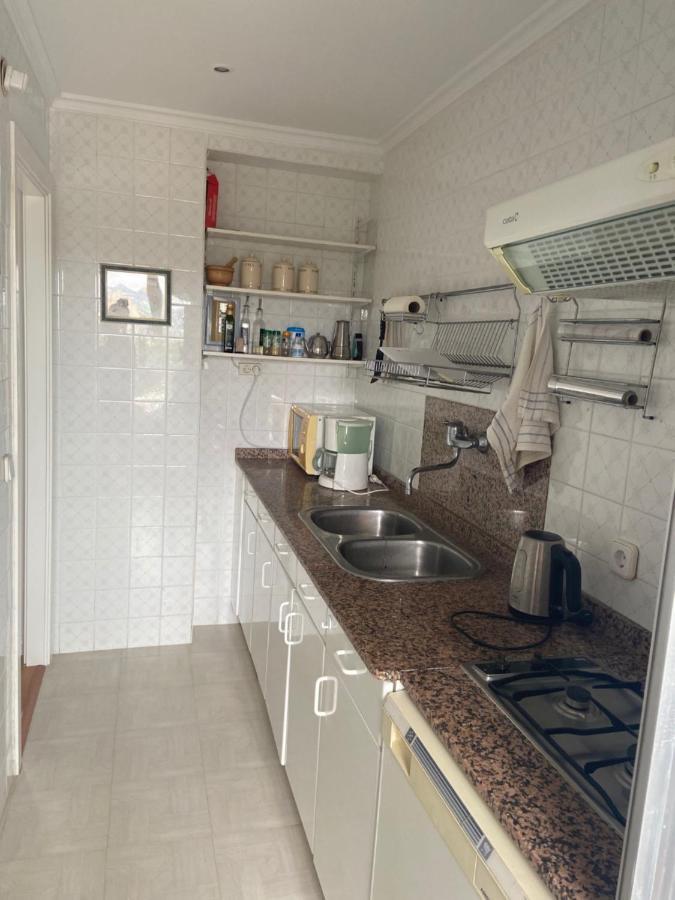 Apartamento Vistas Al Mar Playa De Bovetes *