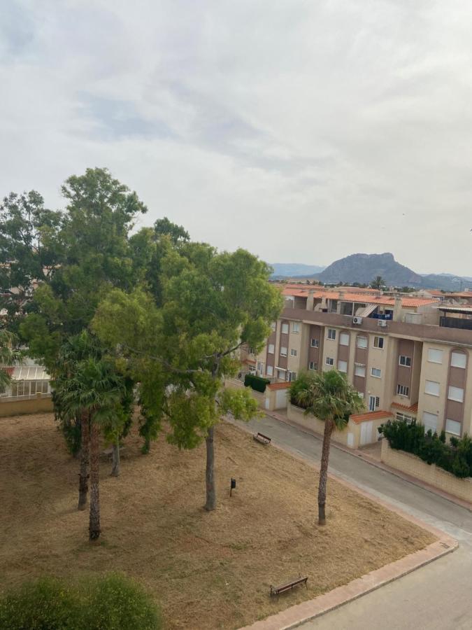 Apartamento Vistas Al Mar Playa De Bovetes