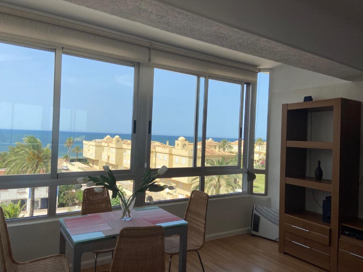 Vistas Al Mar Playa De Bovetes Apartamento *