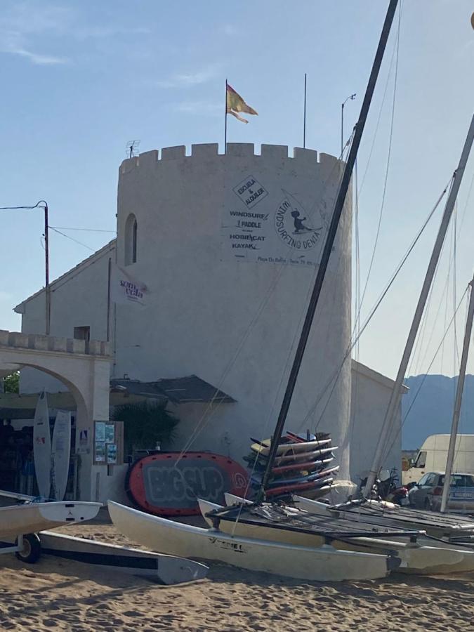 Vistas Al Mar Playa De Bovetes Apartamento Dénia