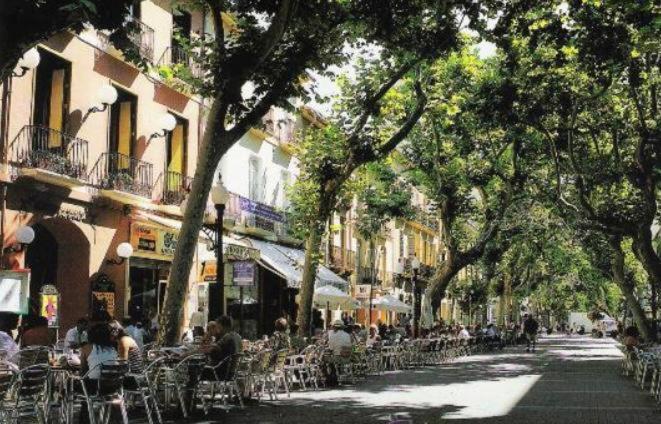 La Posada Del Centro * Dénia