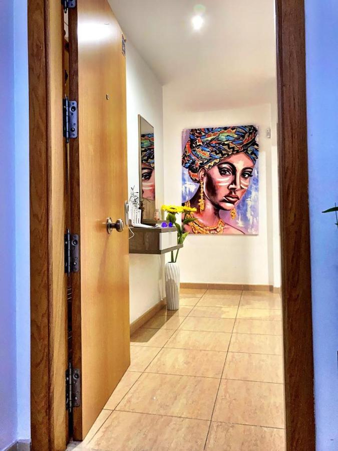 La Posada Del Centro Apartamento Dénia