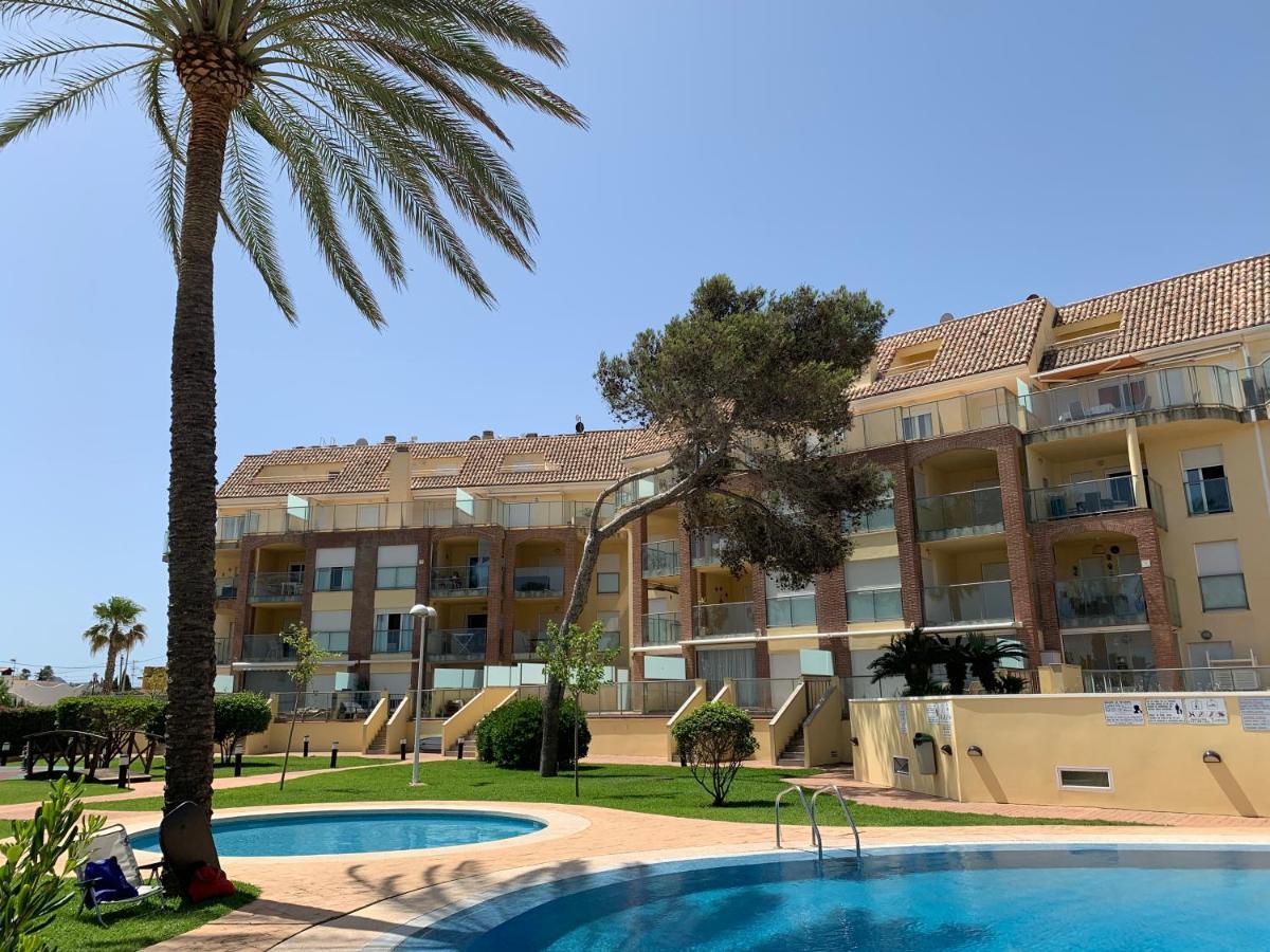 Apartment Denia_azul Marino_playa *