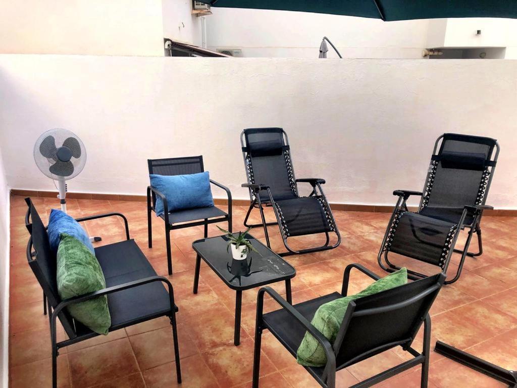 La Posada Del Centro Apartamento