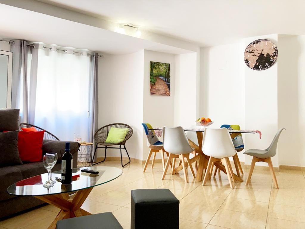 La Posada Del Centro Apartamento