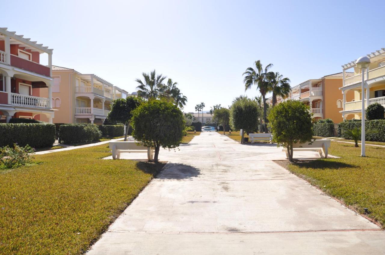 Apartment Estrella Blanca Iv, 2 Dormitorios, By Bookindenia Denia