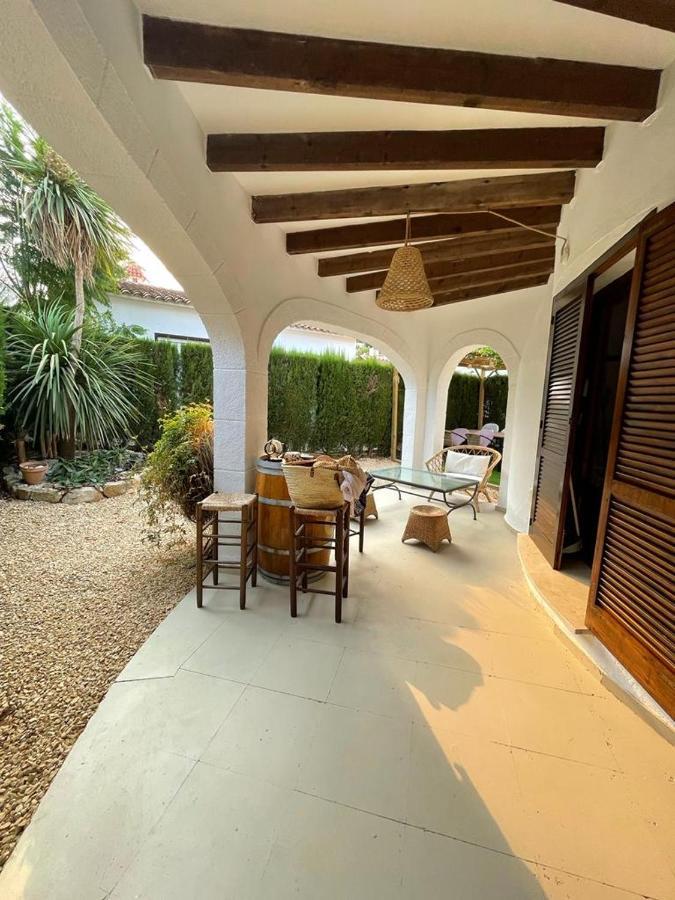 Holiday home Vinalarga Denia