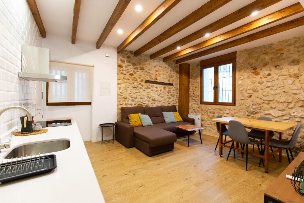 Casa Bitibau Apartamento Dénia