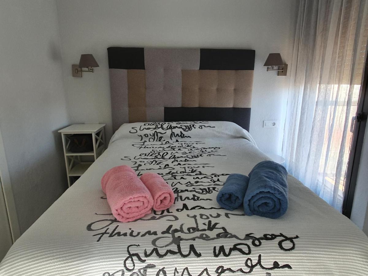 Apartamento Coqueto En El Retiro Dénia