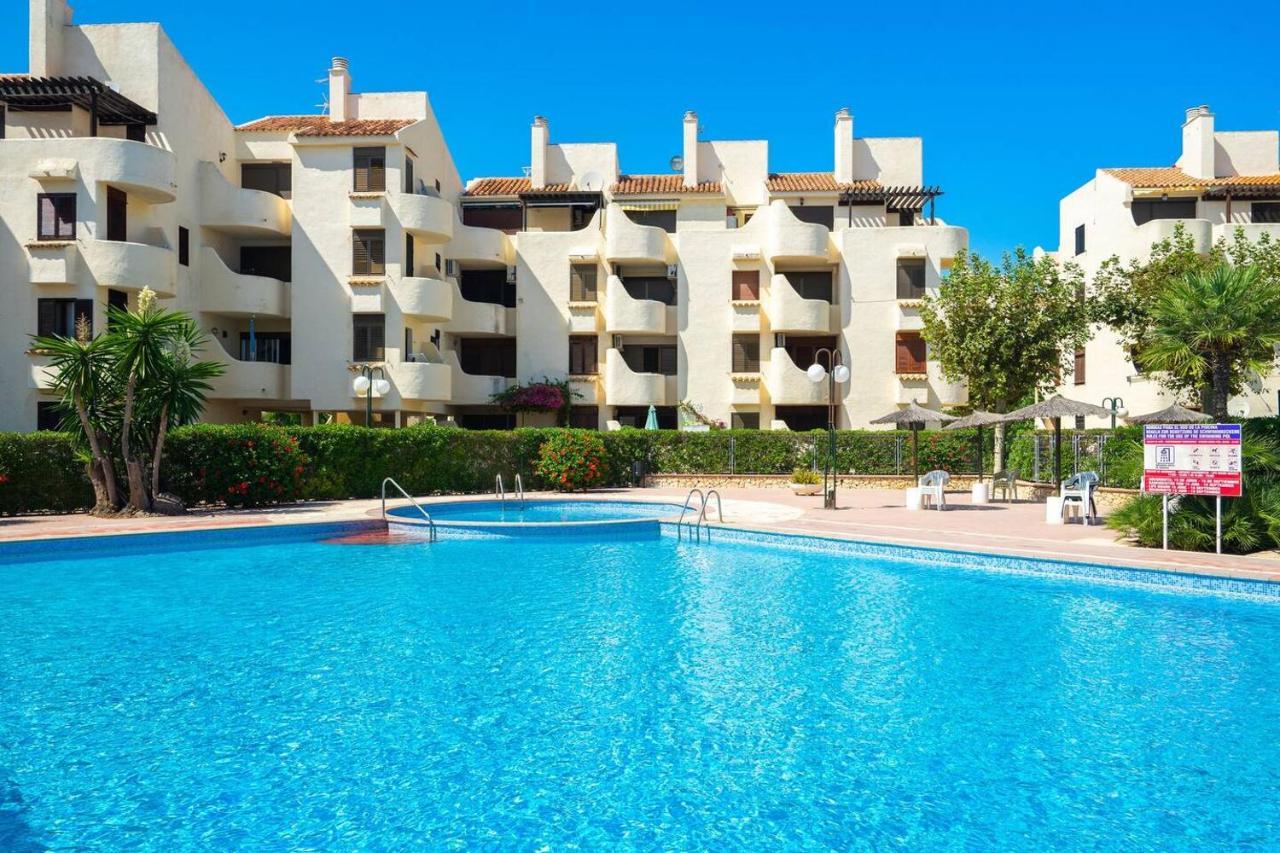 La Felicidad Ii By Costa Apartment *