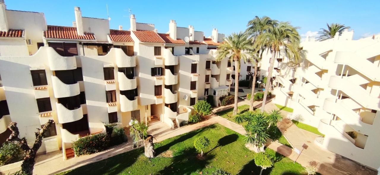 La Felicidad Ii By Costa Apartment