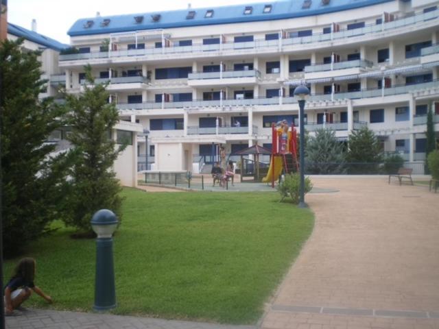 Zf-apartamento Puerto Denia