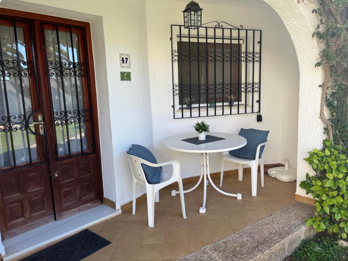 Apartment Urb Oasis Park Ii Denia, Marinas