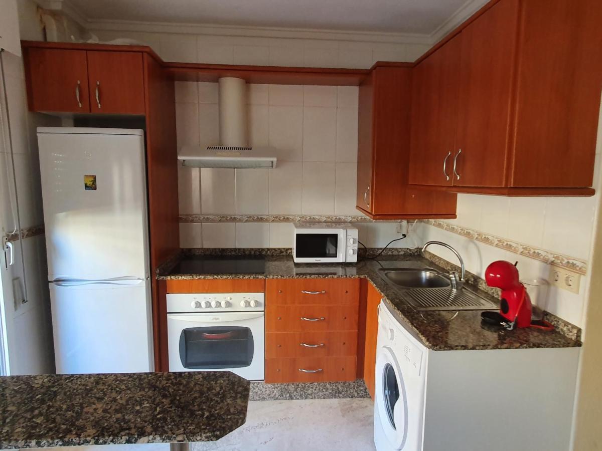 Apartamento En Cascadas De La Marina *