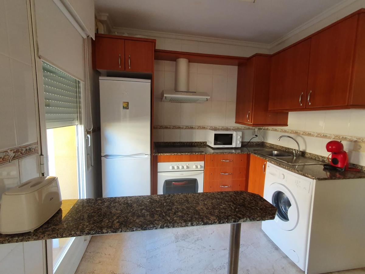 En Cascadas De La Marina Dénia