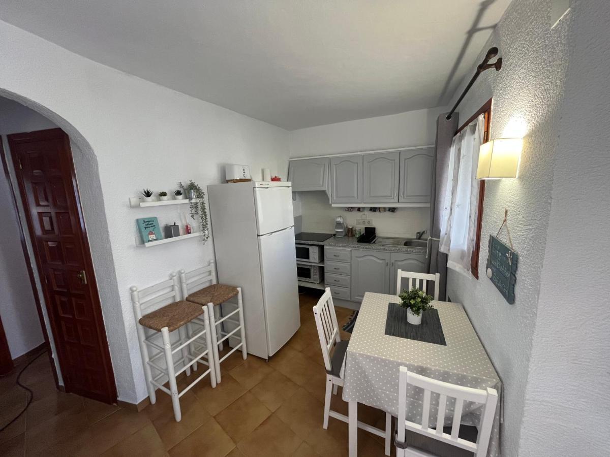 Apartment Urb Oasis Park Ii Denia, Marinas Denia