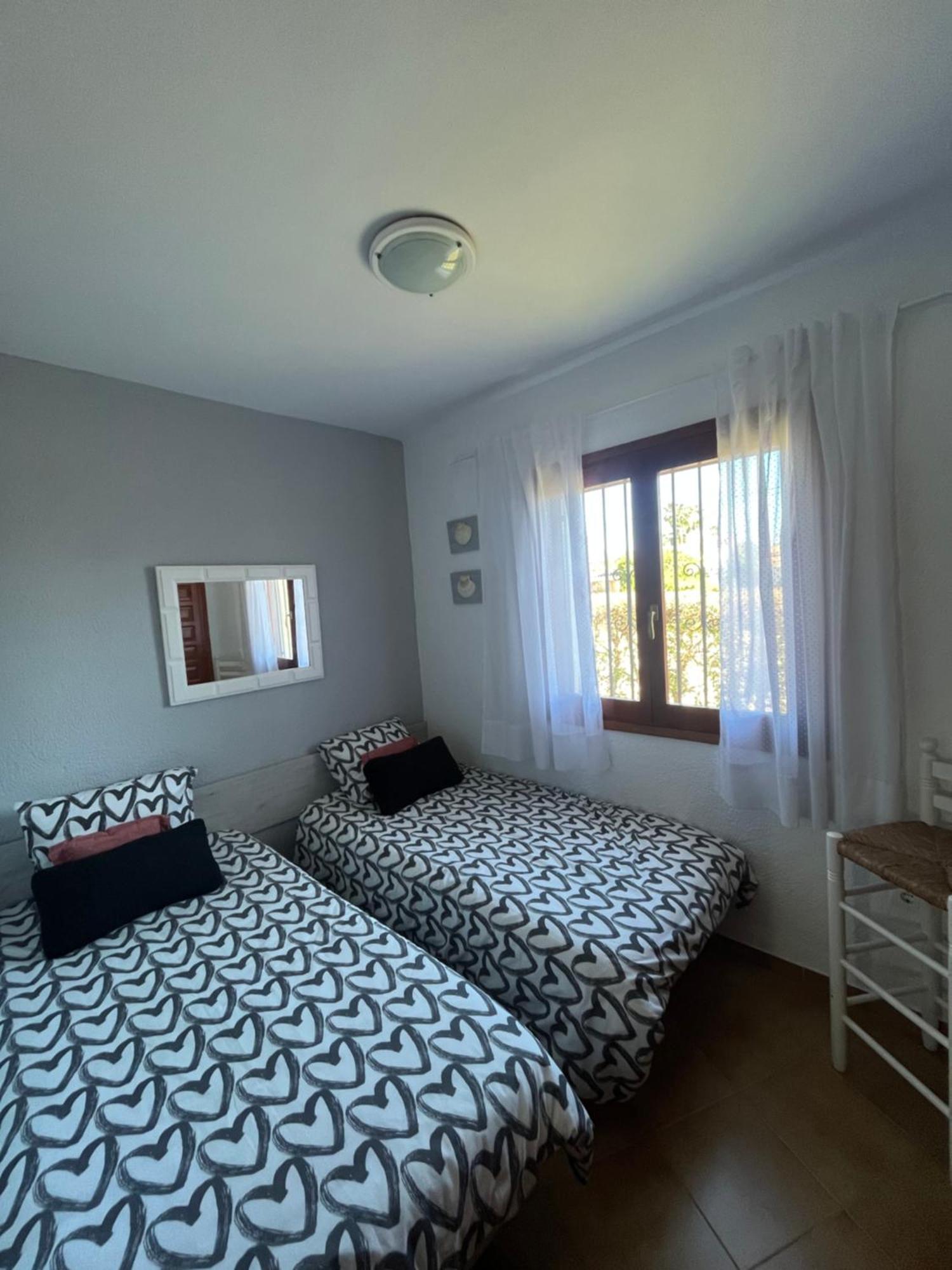 Apartment Urb Oasis Park Ii Denia, Marinas