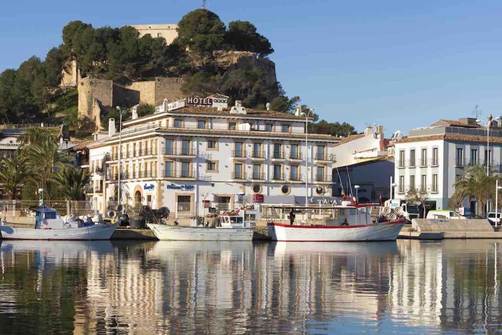 Puerto De Denia! Port