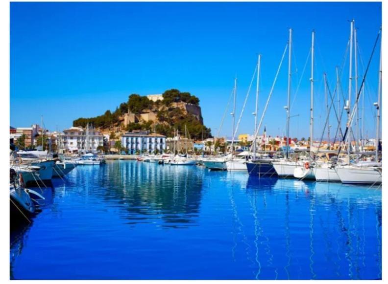 La Riviera Apartment Denia