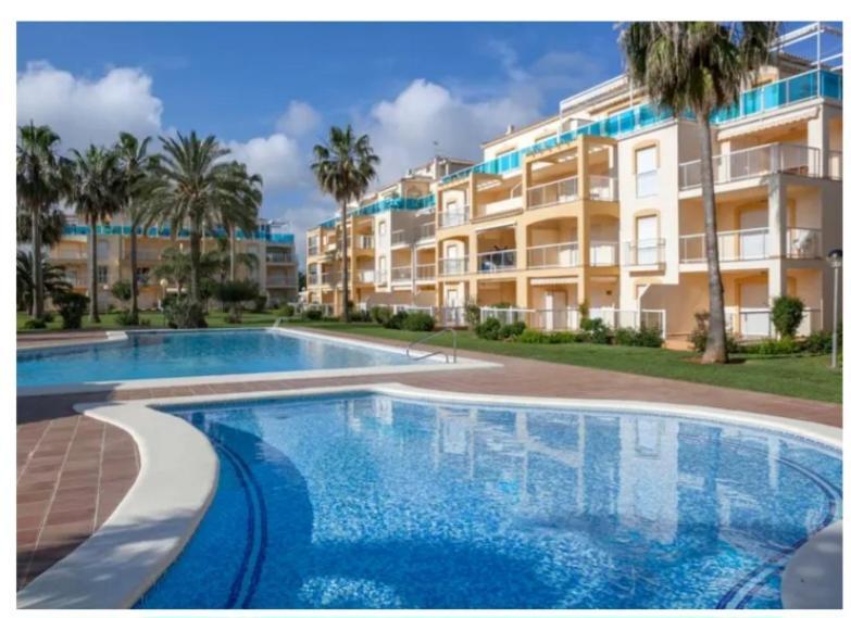 Apartment La Riviera