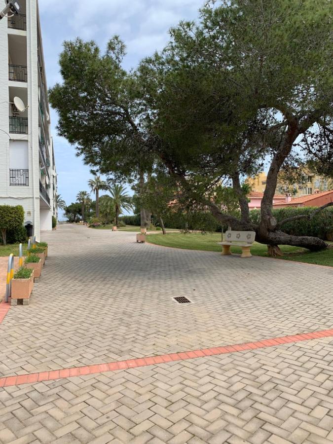 Apartamento Encantador En Primera Linea. Dénia