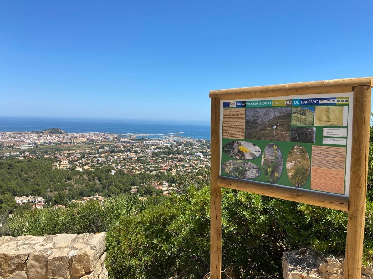 Mira Montgo Las Marinas * Denia