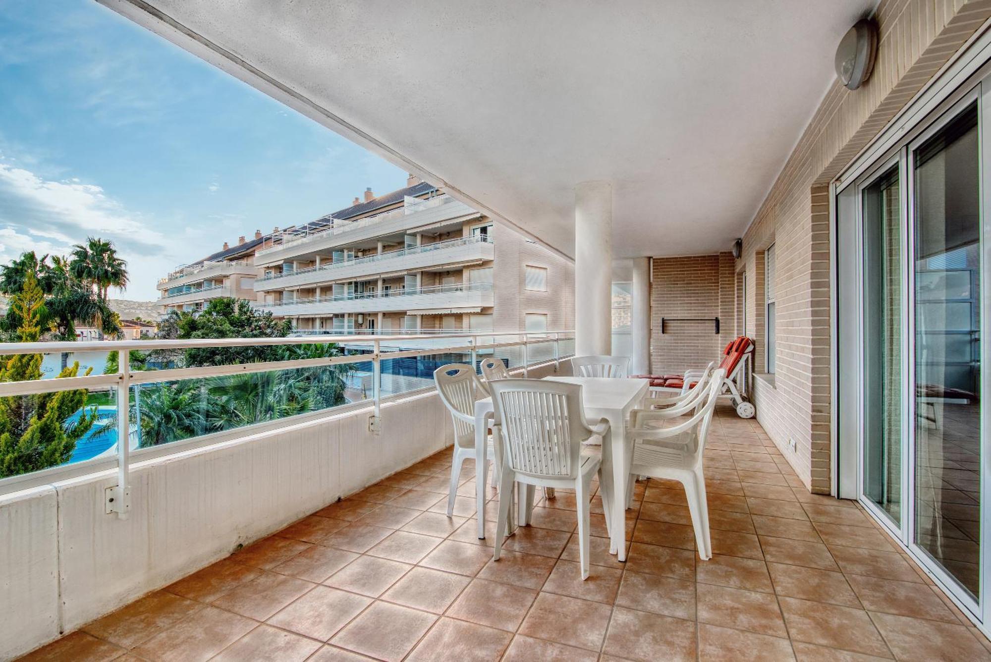 Puerto Apartment *
