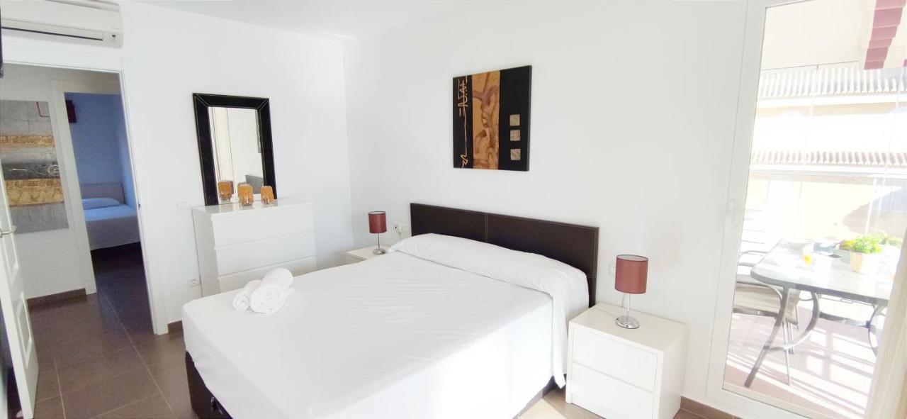 Apartamento Los Mares By Costa Denia