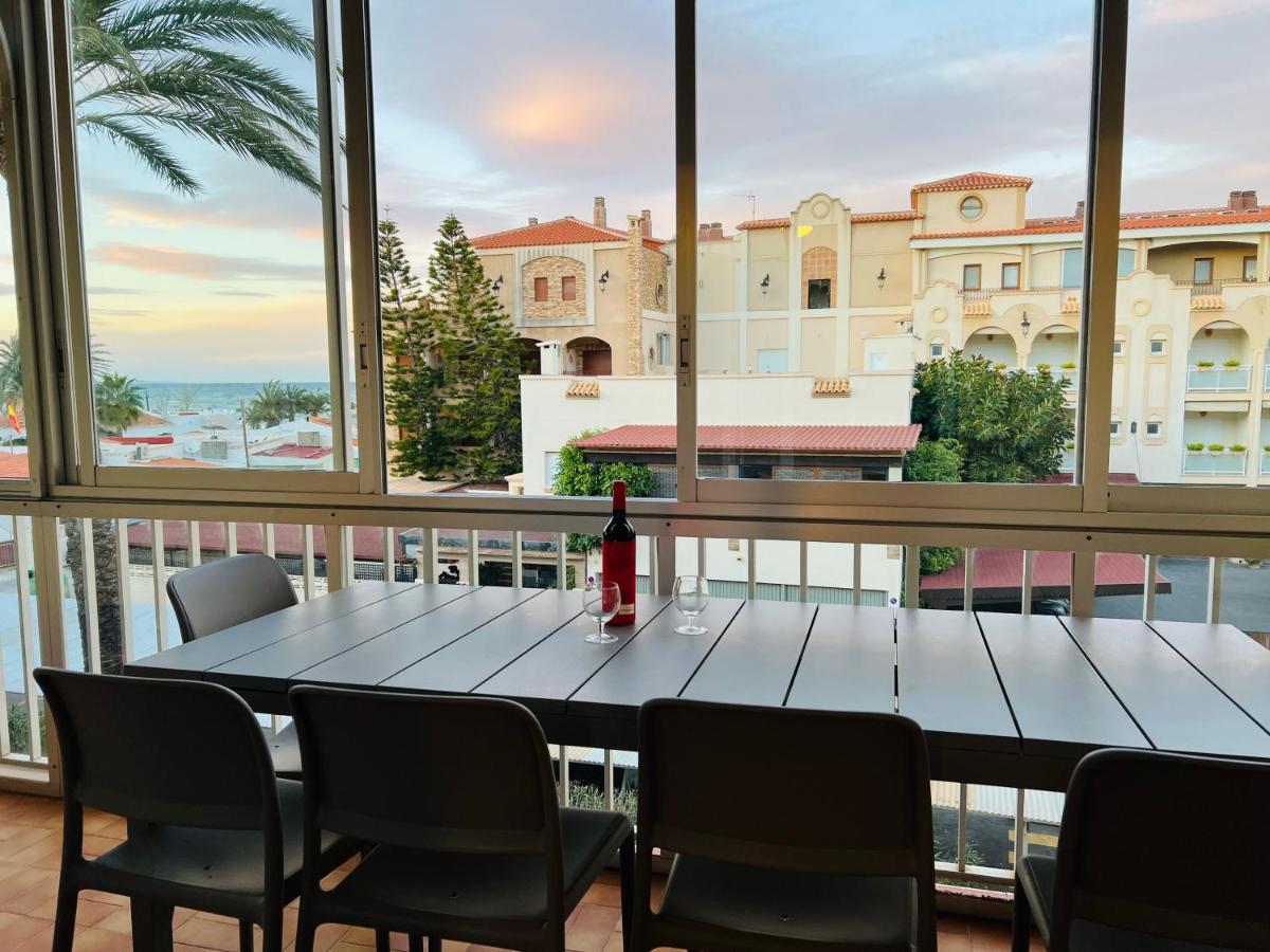 Apartment Piso Angeles - 1ra Linea De Playa Denia
