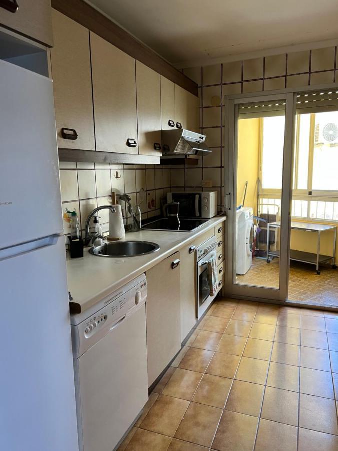 Piso Angeles - 1ra Linea De Playa Apartment Denia