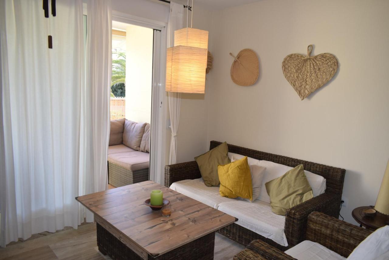 Apartamento Anacasa Caleta Marines Pb2213 *