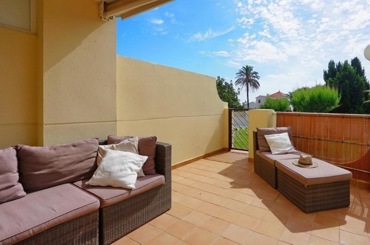 Apartamento Anacasa Caleta Marines Pb2213 *