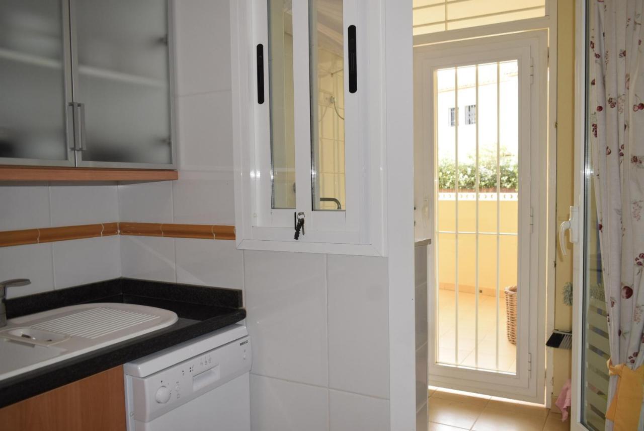 Apartamento Anacasa Caleta Marines Pb2213 Dénia