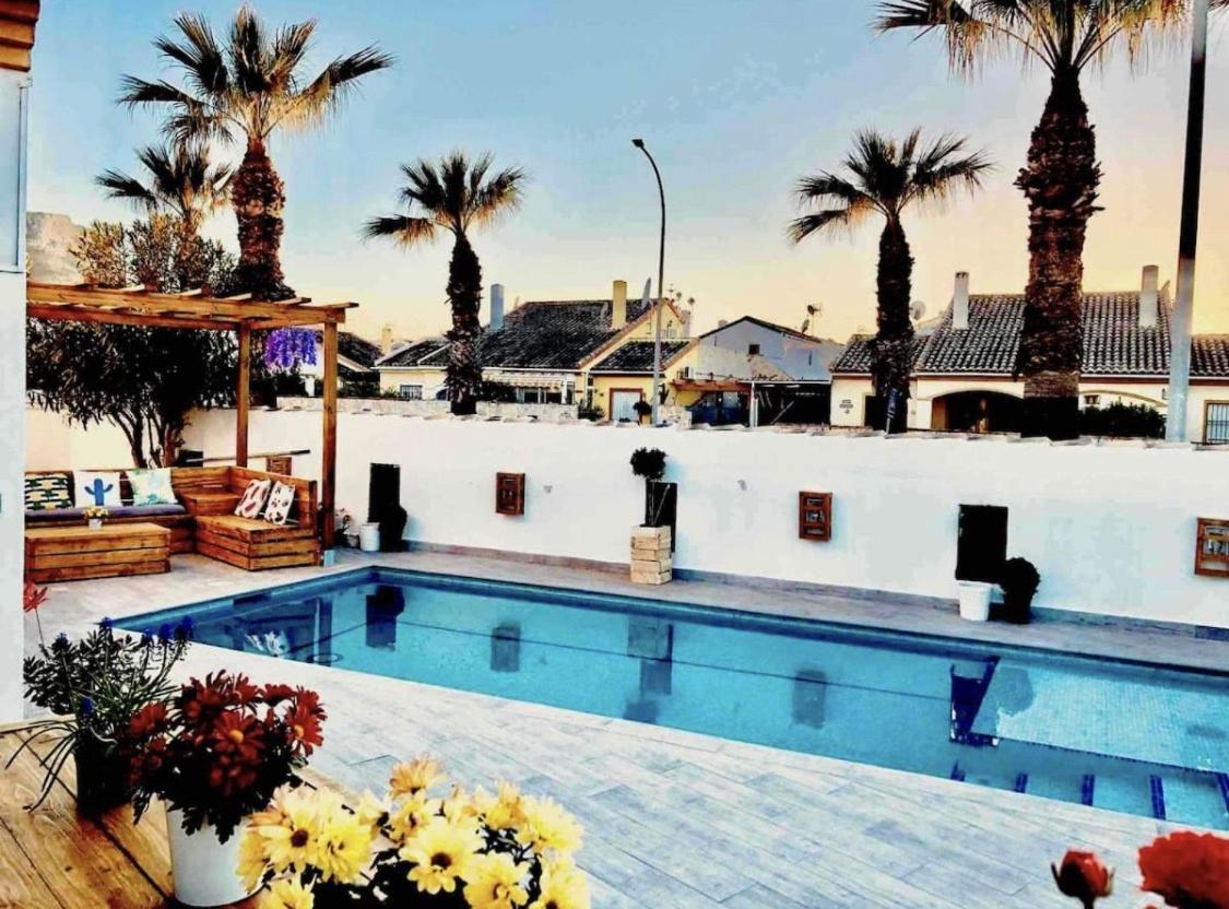 Casa Esther Villa