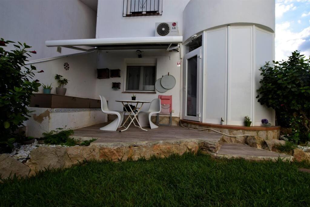 Cozy In Apartment Denia