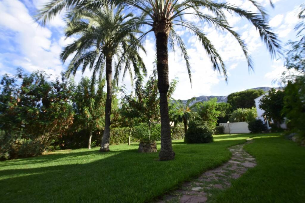 Cozy In Apartment Denia